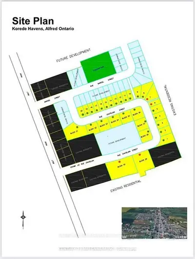 Lot 4 Rue Chatelain Street, Alfred And Plantagenet, On K0b 1a0
