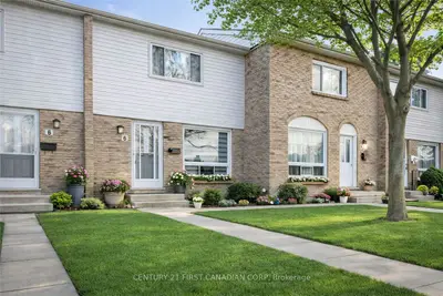 1775 Culver Drive 6, London East, ON N5V 3H6