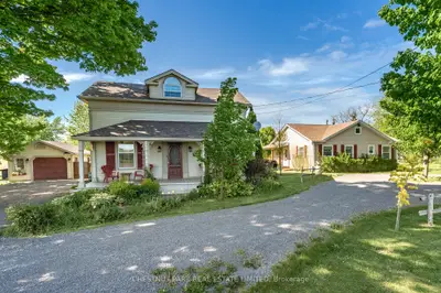 14782 Loyalist Parkway, Prince Edward County, ON K0K 1G0