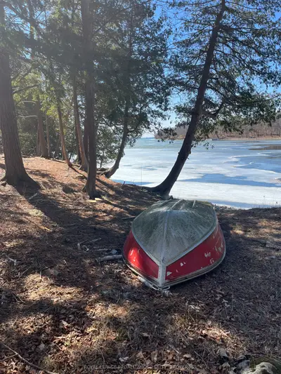 Pt Lt 6-7 16th Line Road, Frontenac Islands, On K0h 2y0