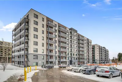 191 Elmira Road S 517, Guelph, ON N1K 0E5