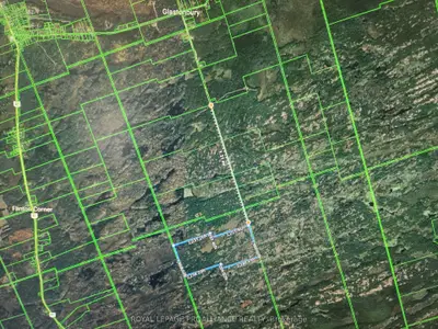 KALADAR CON 9 N PT LT 19 S PT LOT 20, Addington Highlands, ON, K0H 1Z0