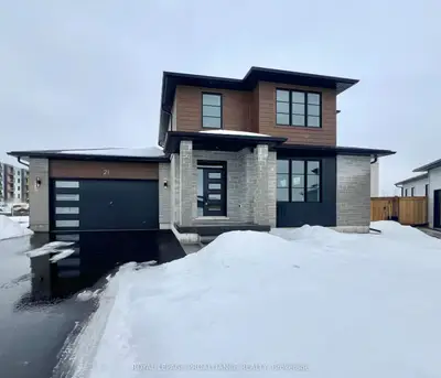 21 Horton Court, Belleville, ON K8P 0G7
