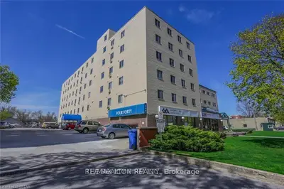 440 Central Avenue 501, London East, On N6b 2e5