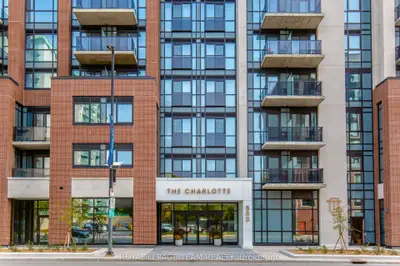560 Rideau Street 501, Lower Town - Sandy Hill, On K1n 0g3