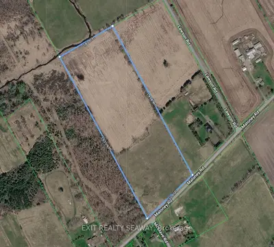 PT Lot 24 (North Side) Maloney Road, South Stormont, ON K0C 2A0
