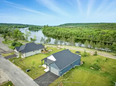 Lot 29 River Rapids Road, Quinte West, On K0k 2c0