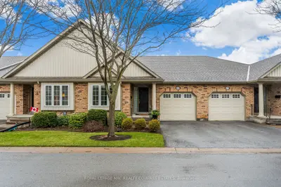 605 Welland Avenue 48, St. Catharines, On L2m 7z7