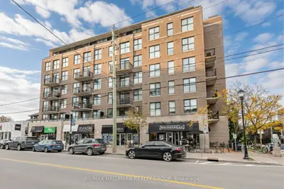 150 CAROLINE Avenue 306, Tunneys Pasture and Ottawa West, ON K1Y 4X8