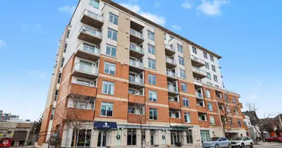 131 Holland Avenue 405, Tunneys Pasture And Ottawa West, On K1y 3a2