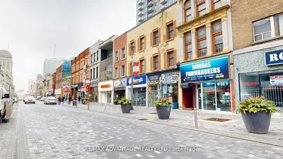 175r Dundas Street Rear, London East, On N6a 1g4