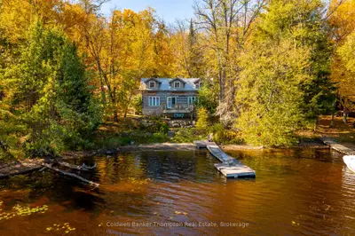 18 Port Vernon Lane, Huntsville, On P1h 2j2