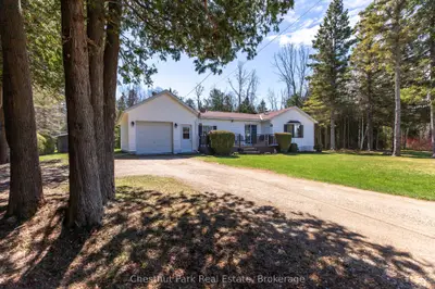 187 Warner Bay Road, Northern Bruce Peninsula, On N0h 1w0