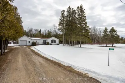 187 Warner Bay Road, Northern Bruce Peninsula, On N0h 1w0