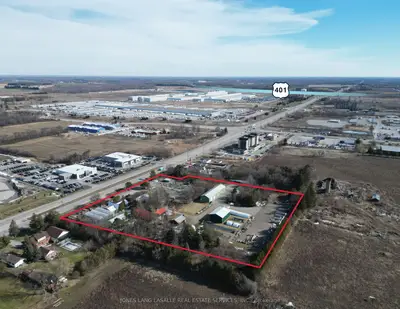 1446 Dundas Street, Woodstock, ON N4S 7V9