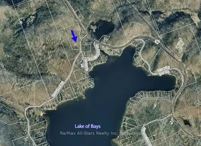 1028 Ronville Road, Lake Of Bays, On P0a 1h0