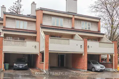 110 HAVELOCK Street 51, Glebe - Ottawa East and Area, ON K1S 5L3