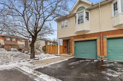 221 Station Boulevard 11, Alta Vista And Area, On K1g 6n8