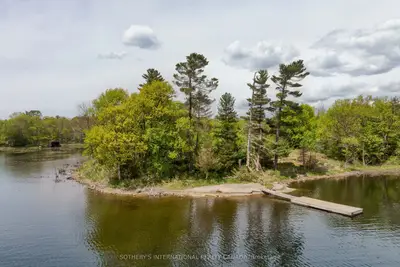 6 Island 626 Wild Goose Island, Georgian Bay, On P0e 1e0