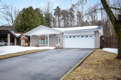 491 4th A Street W, Owen Sound, ON N4K 3K2