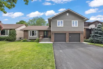 175 COUNTRY CLUB Drive, Kingston, ON K7M 7G8