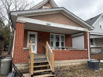 200 Huron Street #Main #Bsmnt, London East, ON N6A 3B9