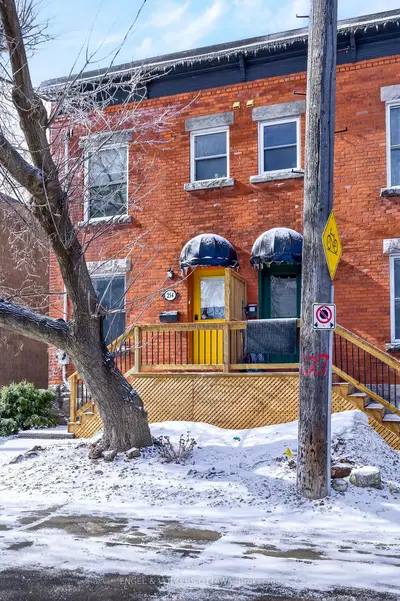 254 Percy Street, Ottawa Centre, On K1r 6g5