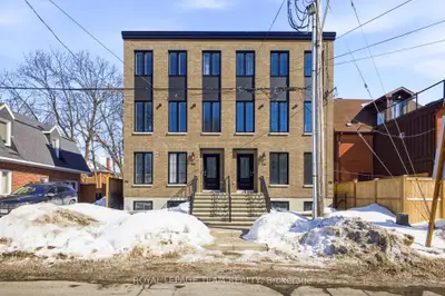 7 Gwynne Avenue A, Dows Lake - Civic Hospital And Area, On K1y 1x1