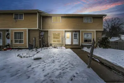 875 Parkinson Road 22, Woodstock, On N4s 8s7