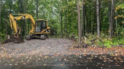 Lot 2 Tally-Ho Winter Park Road, Lake of Bays, ON P1H 2E5