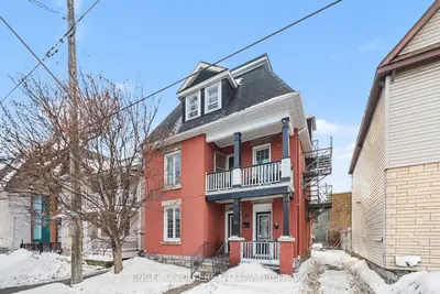176 Arlington Avenue, Ottawa Centre, On K1r 5s7