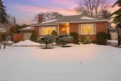 Detached in Hamilton