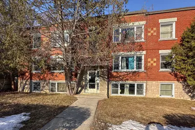 149 Marquette Avenue 5, Vanier and Kingsview Park, ON K1L 5J7