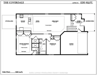 Lot 47 Lancaster Drive, Brighton, On K0k 1h0