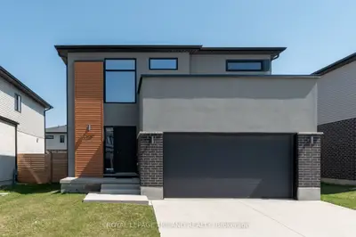 1269 SILVERFOX Drive, London North, ON N6G 0V8