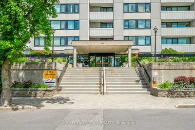 265 Poulin Avenue 209, Britannia - Lincoln Heights and Area, ON K2B 7Y8