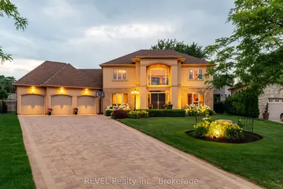 8881 Joseph Court, Niagara Falls, On L2h 3p1