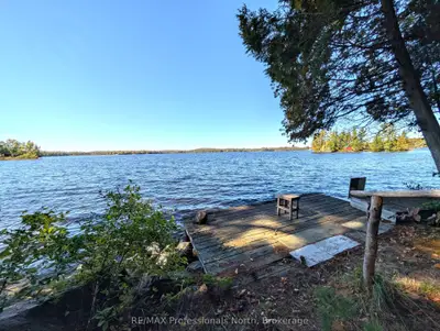 40 Centre Road, Parry Sound Remote Area, On P0a 1x0