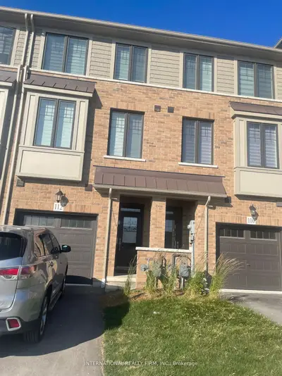 112 Hollywood Court, Cambridge, On N1r 8k8