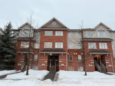4031 Canyon Walk Drive 10, Blossom Park - Airport And Area, On K1v 0z4