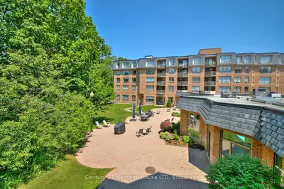 8111 Forest Glen Drive 317, Niagara Falls, On L2h 2y7