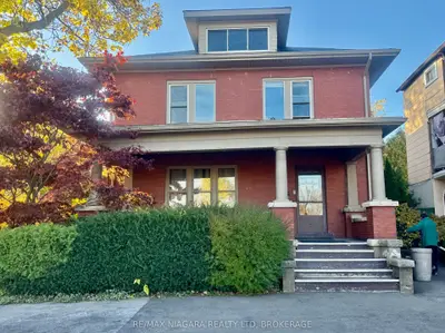 101 Niagara Street Main Floor, Welland, On L3c 1j4
