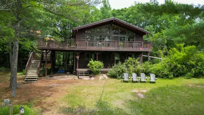 3098 Island 1040 , Georgian Bay, ON P0E 1E0