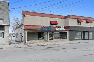 669-671 Main Street E, Hawkesbury, On K6a 1b3