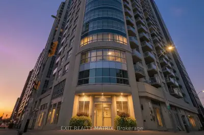 195 Besserer Street PH2-2803, Lower Town - Sandy Hill, ON K1N 0B6