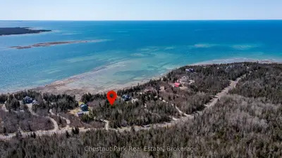 16 Greenough Point Road, Northern Bruce Peninsula, On N0h 2m0