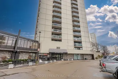 363 Colborne Street 1505, London East, ON N6B 3N3