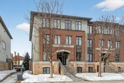 605 Chapman Mills Drive B, Barrhaven, On K2j 5t1