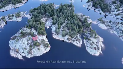 1 Cash Island D328 Island, Parry Sound Remote Area, On P0g 0a2