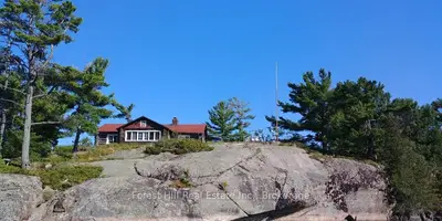 1 Cash Island D328 Island, Parry Sound Remote Area, ON P0G 0A2